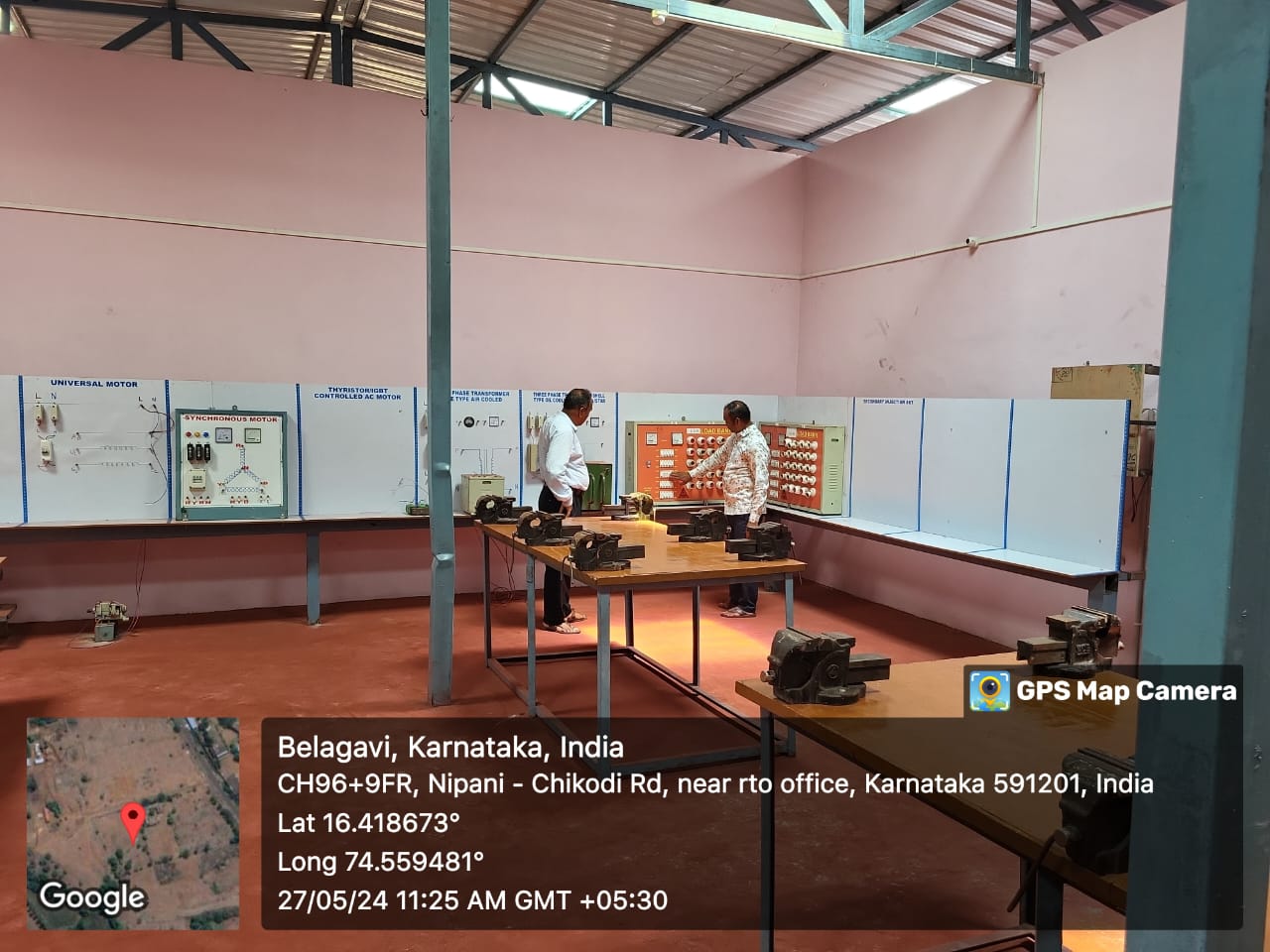 Practical Session